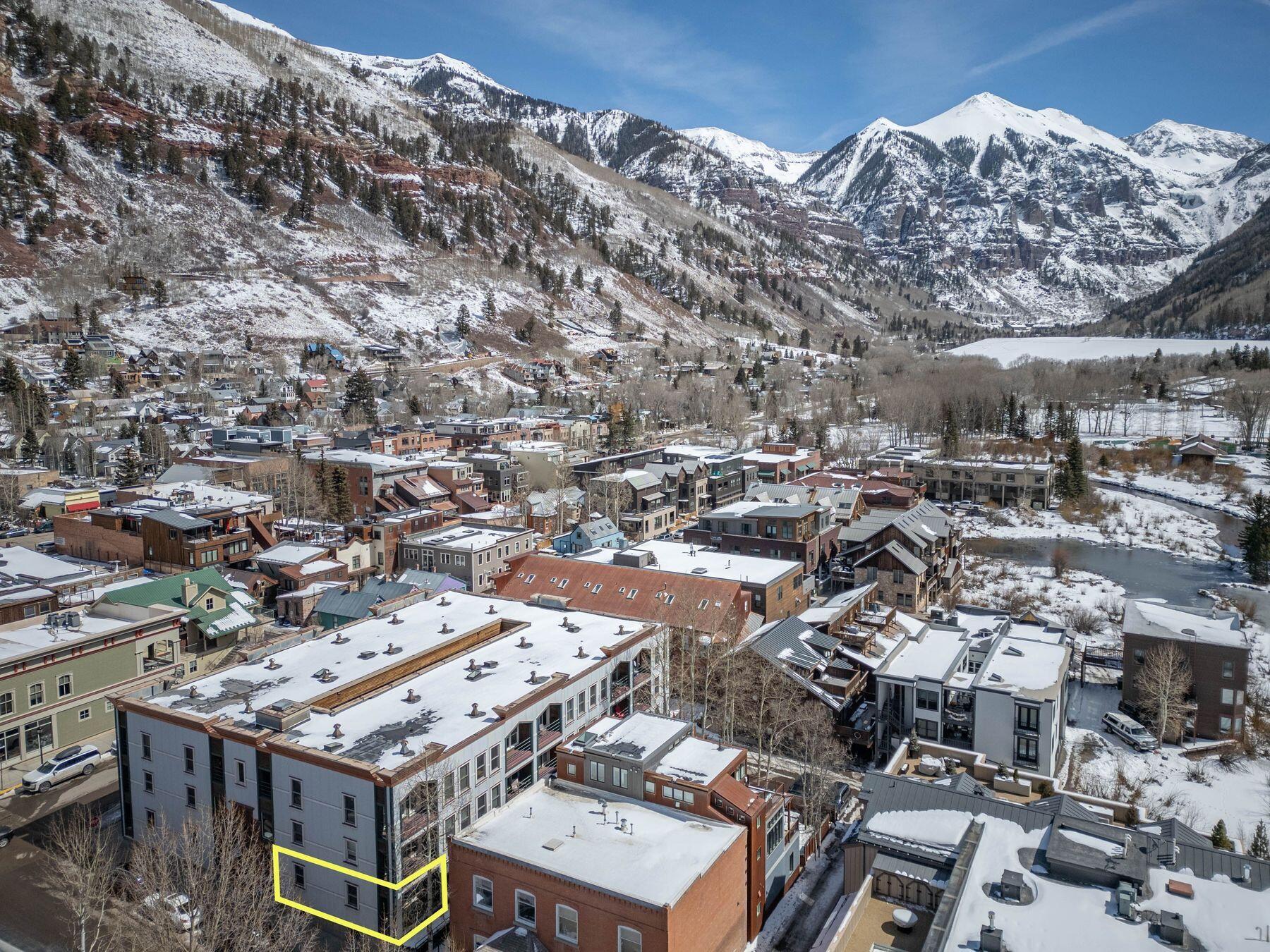 210 S Pine Street