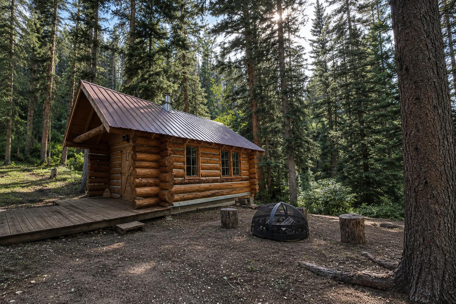 99 Forest Lane