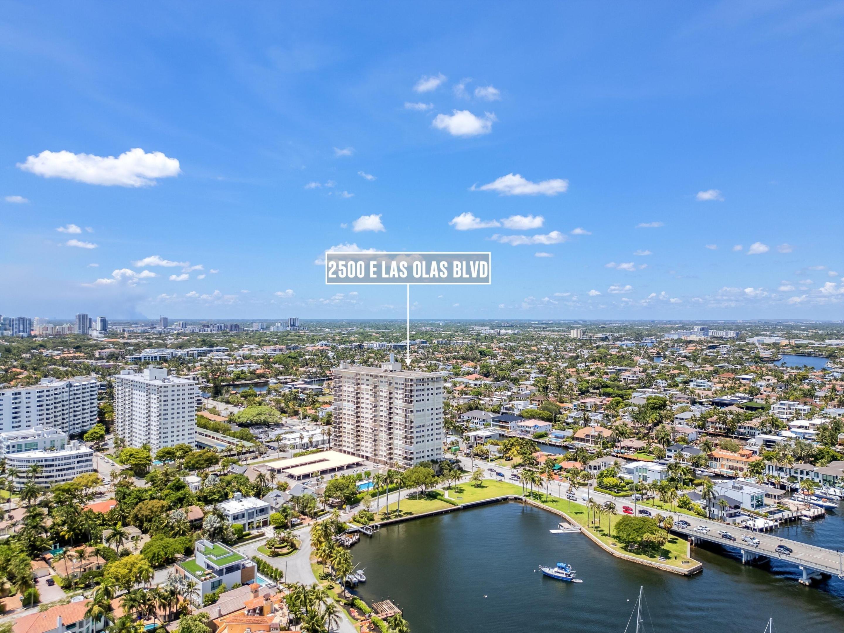 2500 E Las Olas Boulevard 1505
