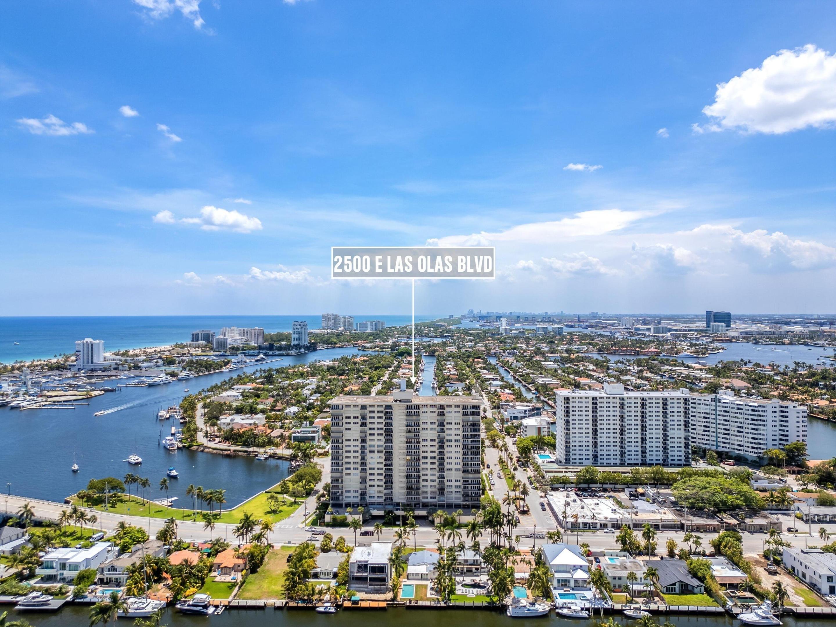 2500 E Las Olas Boulevard 1505