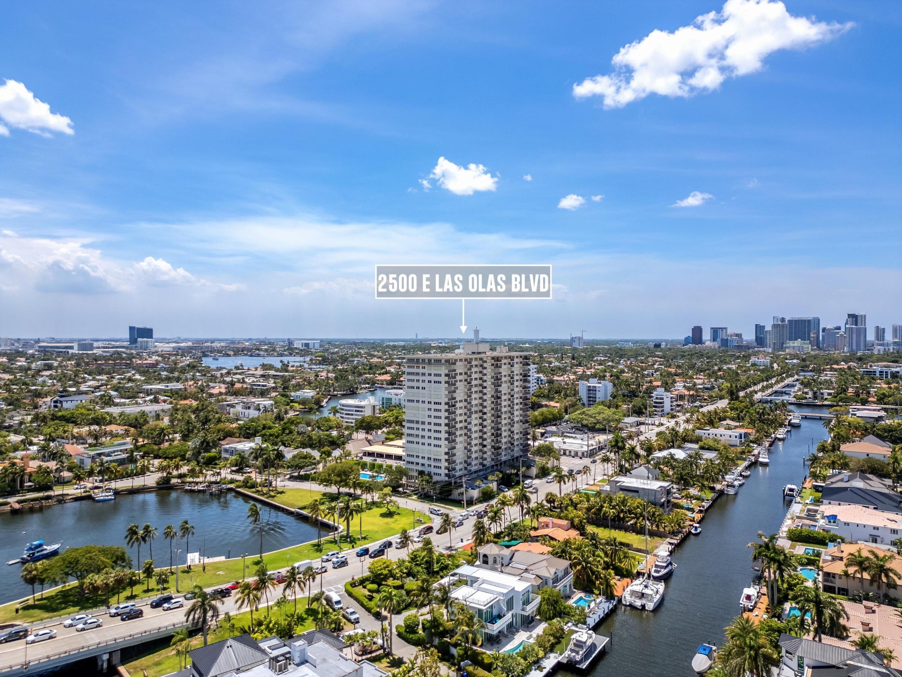 2500 E Las Olas Boulevard 1505