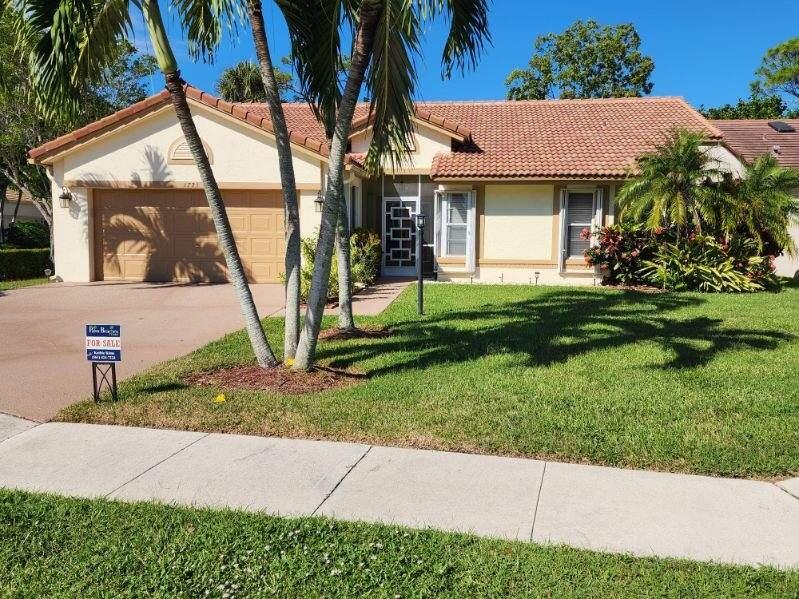 3723 Spring Crest Court, Lake Worth