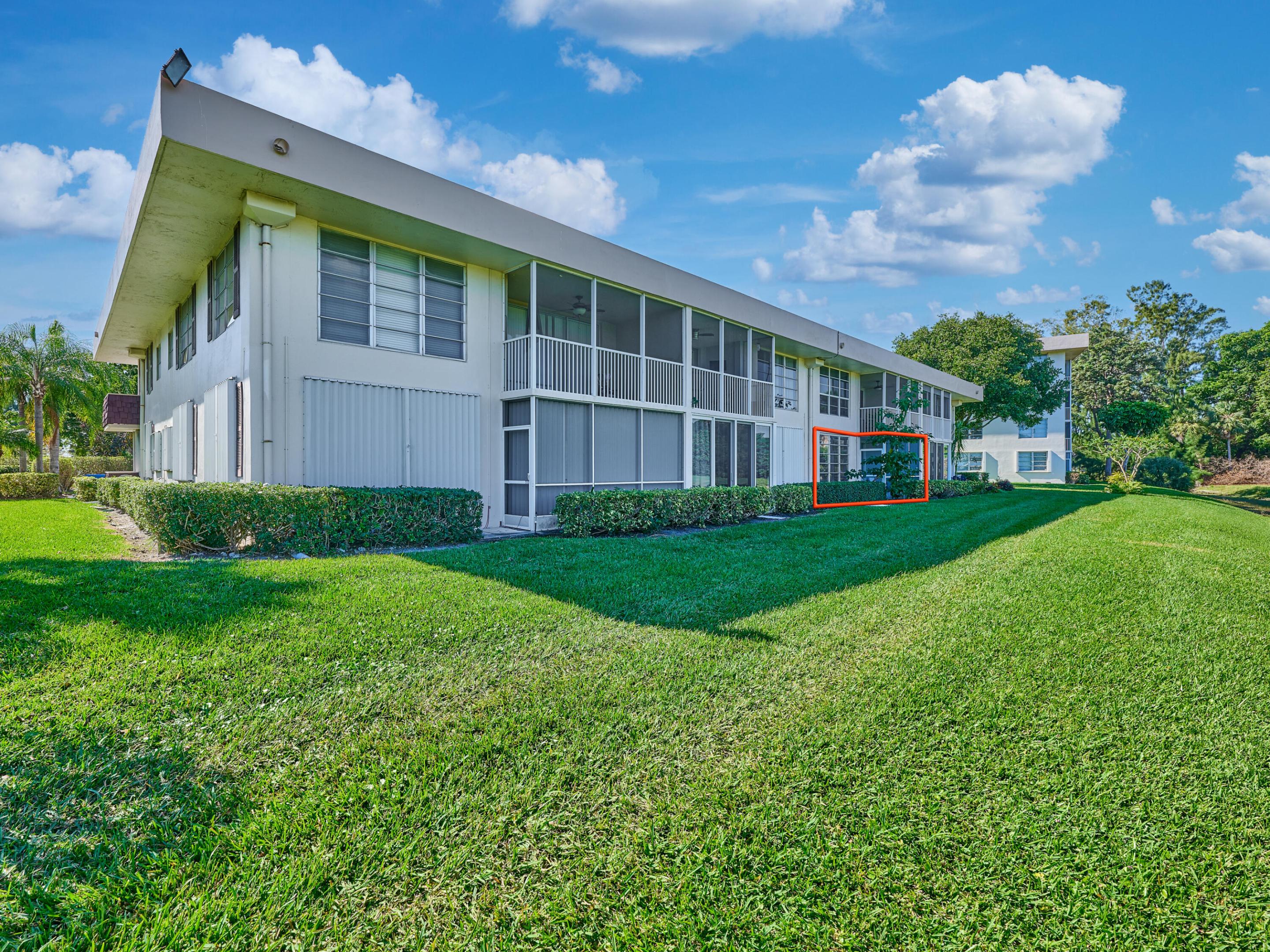 3001 S Palm Aire Drive 107
