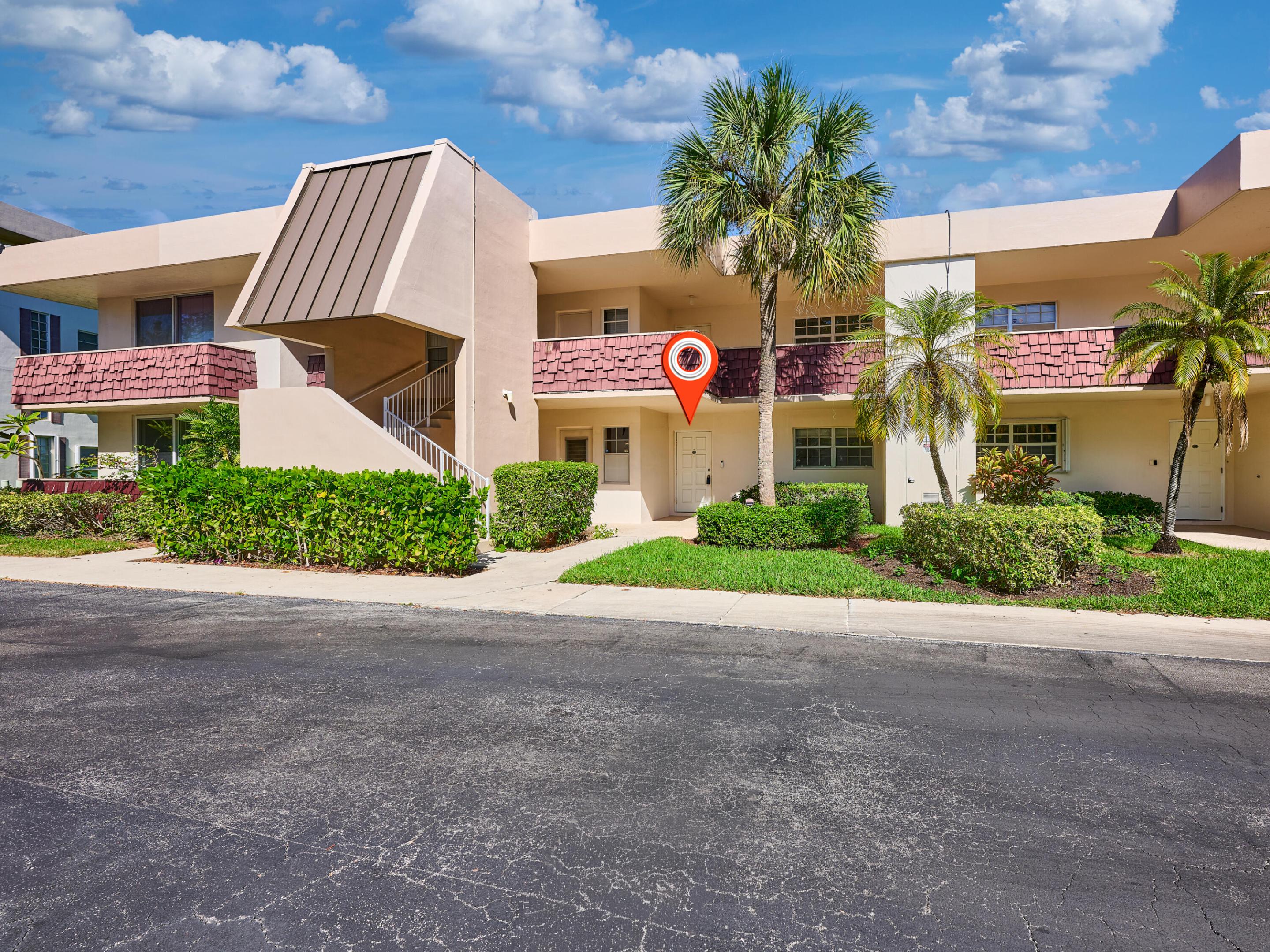 3001 S Palm Aire Drive 107