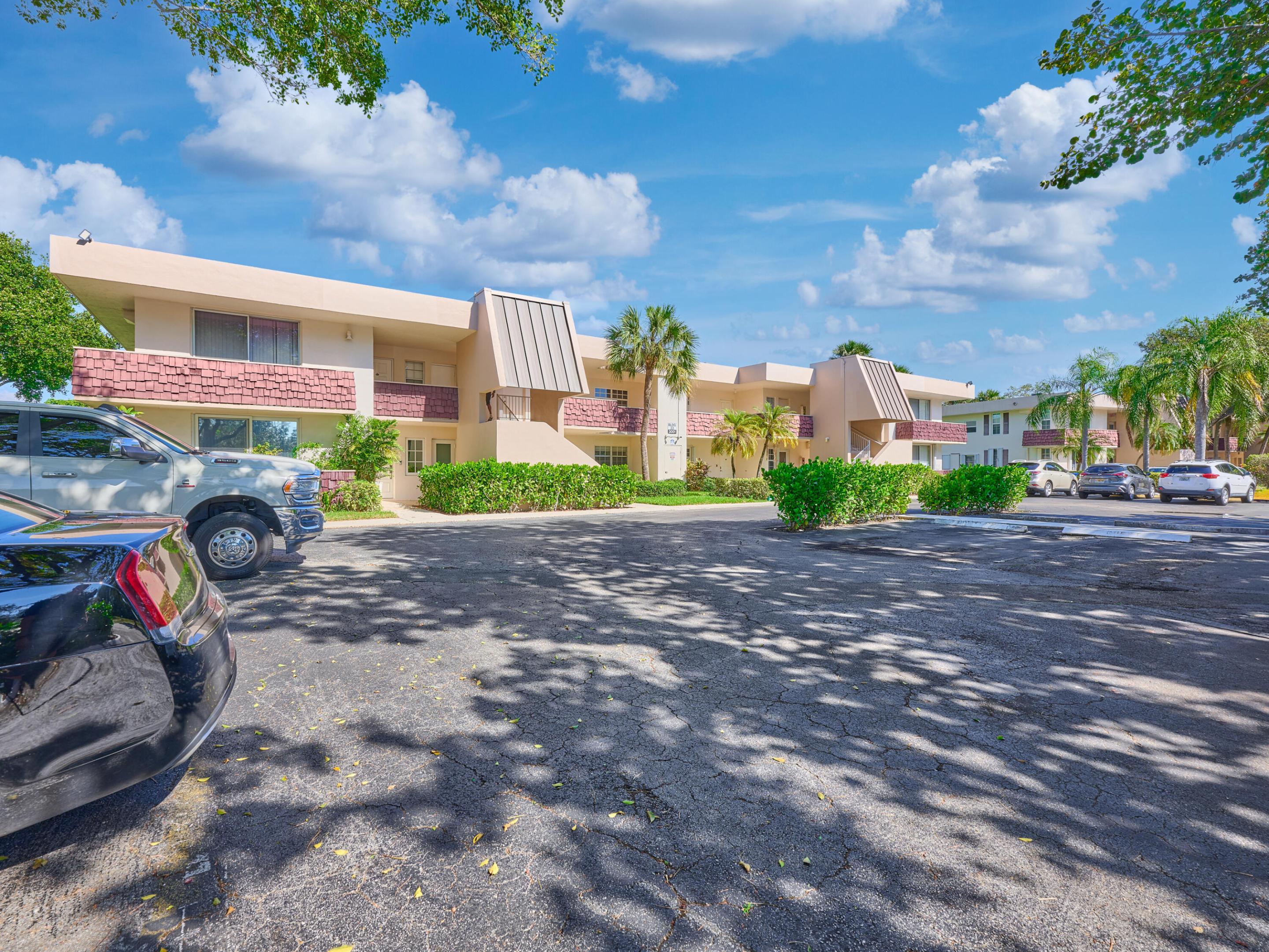 3001 S Palm Aire Drive 107