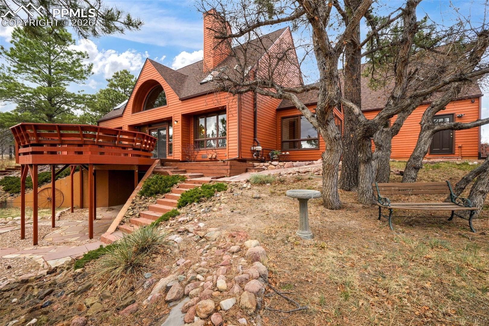2985 Mount Herman Road