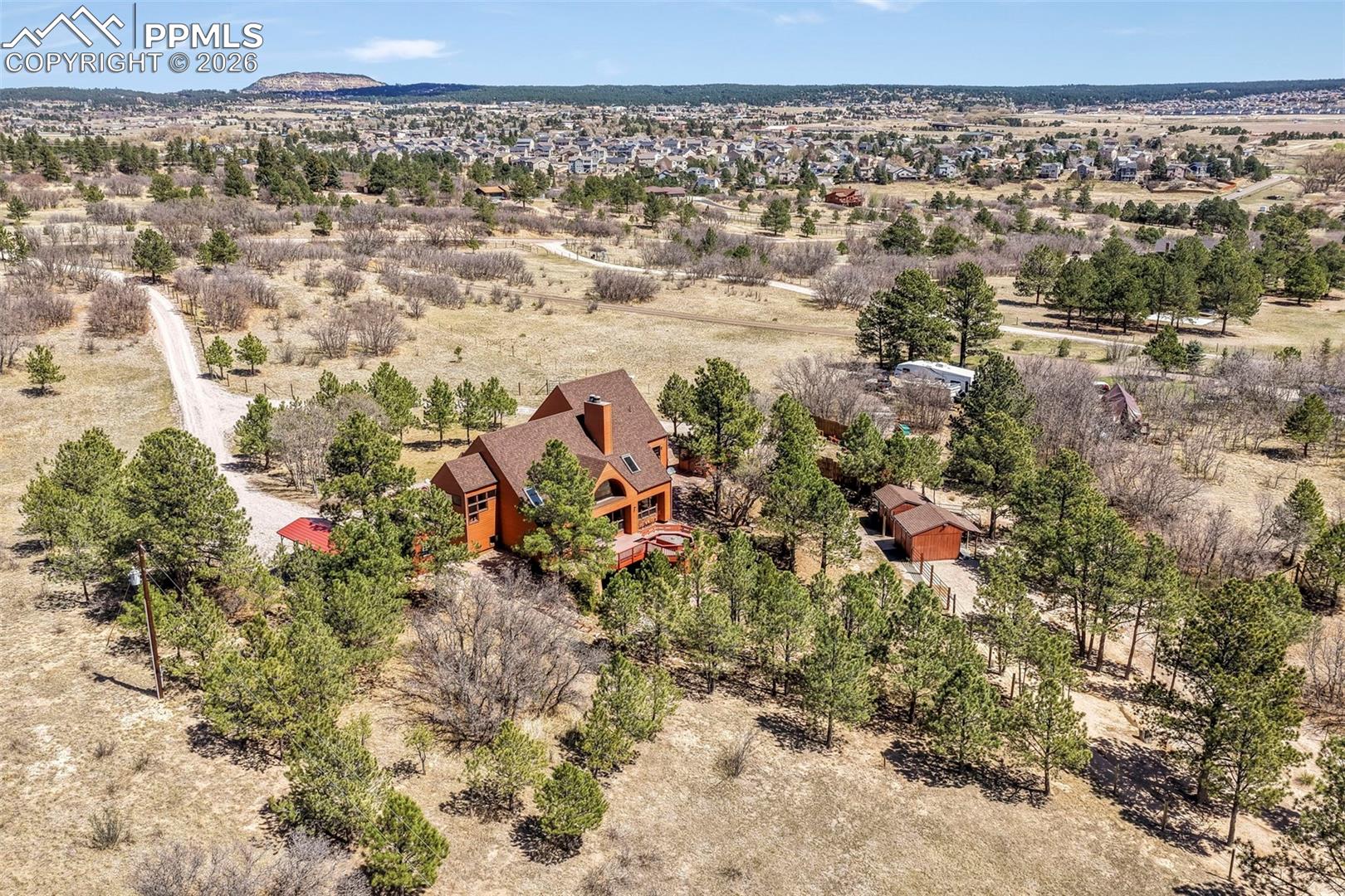 2985 Mount Herman Road