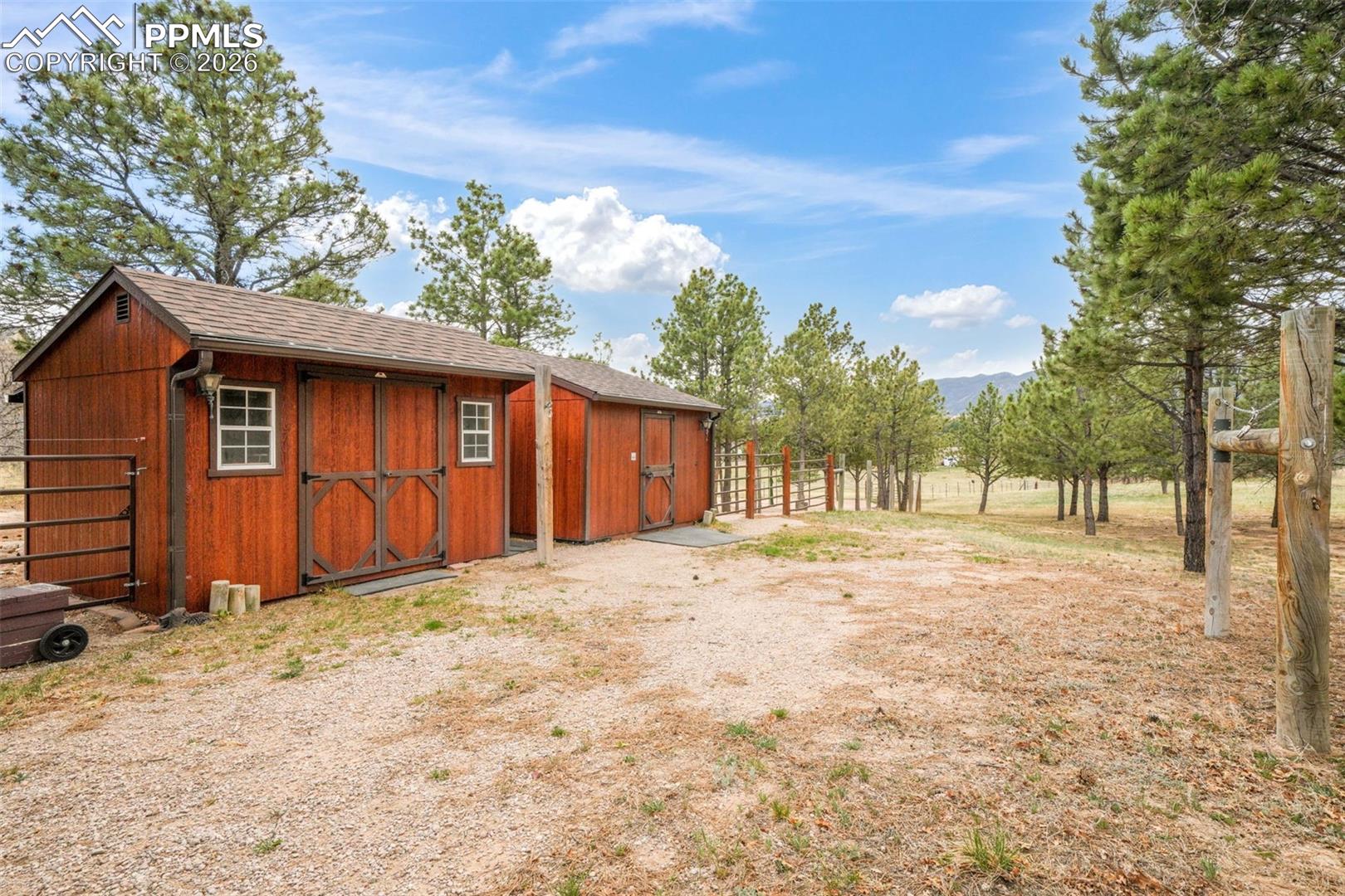 2985 Mount Herman Road