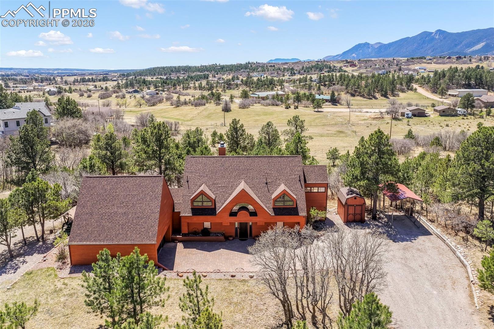 2985 Mount Herman Road