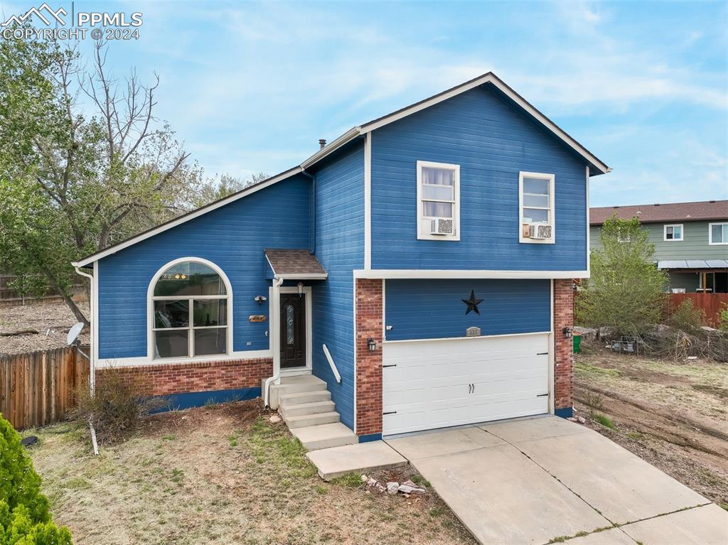 633 Rye Ridge Road