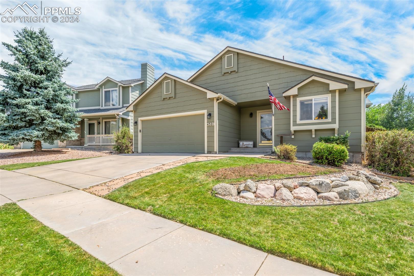 4321 Crow Creek Drive