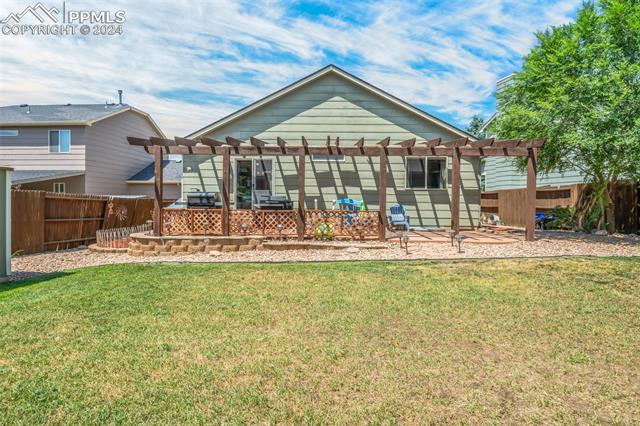 4321 Crow Creek Drive