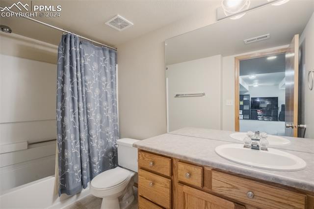 4321 Crow Creek Drive