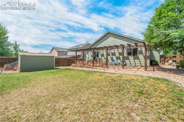 4321 Crow Creek Drive