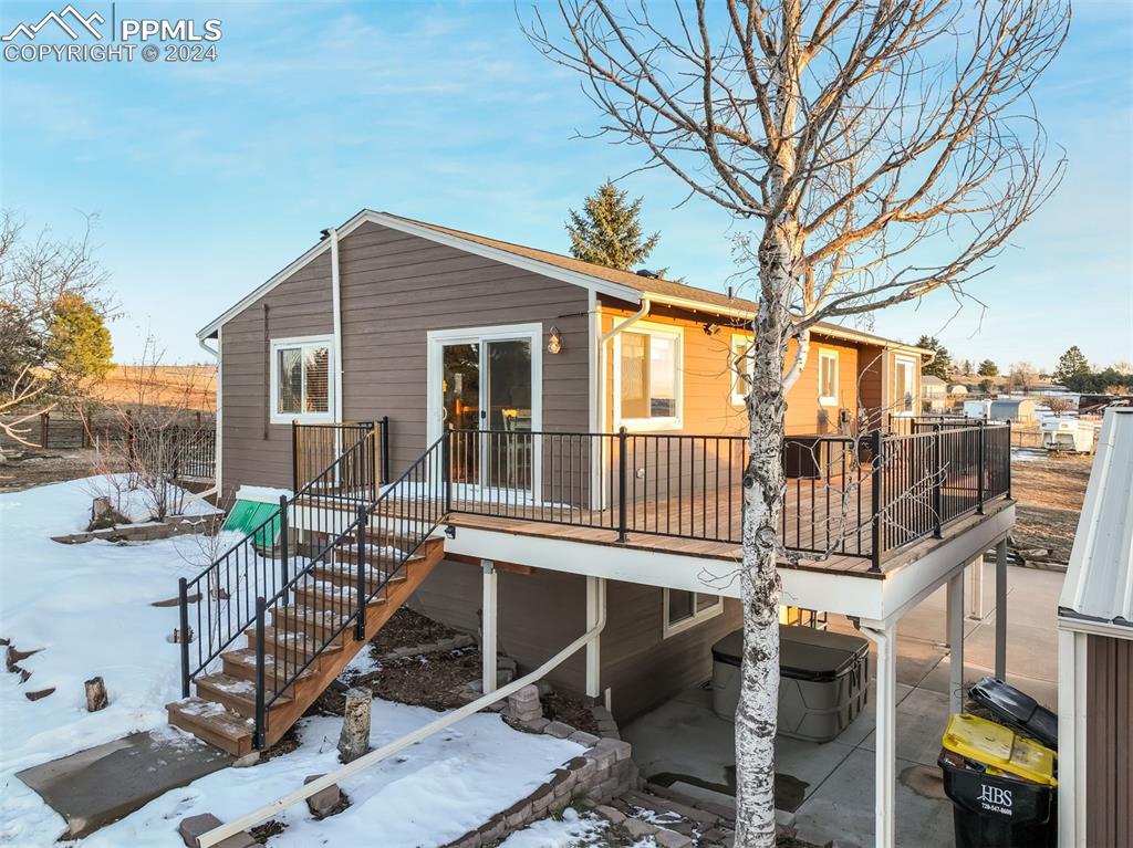 3021 Pikes Peak Road