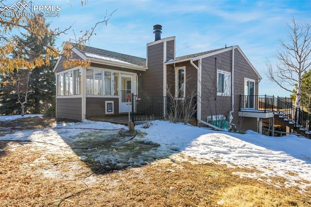 3021 Pikes Peak Road