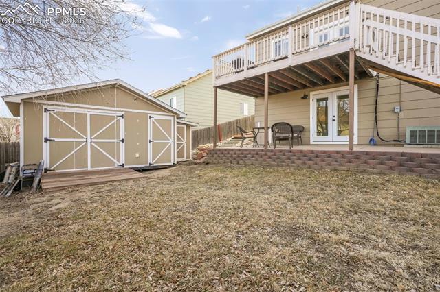 4635 Saddle Ridge Drive