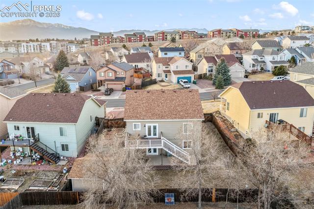 4635 Saddle Ridge Drive