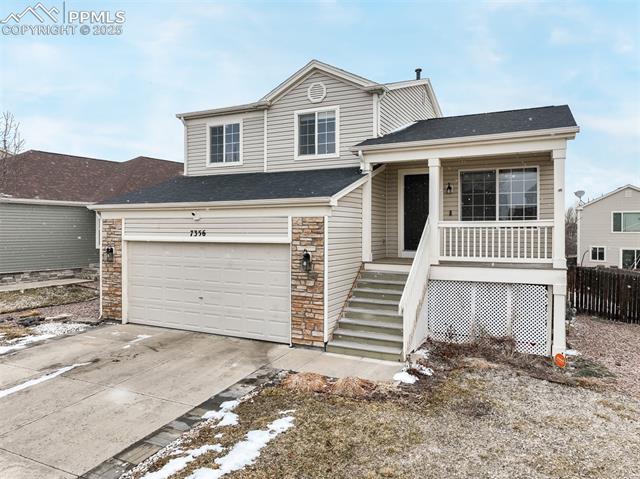 7356 Brush Hollow Drive