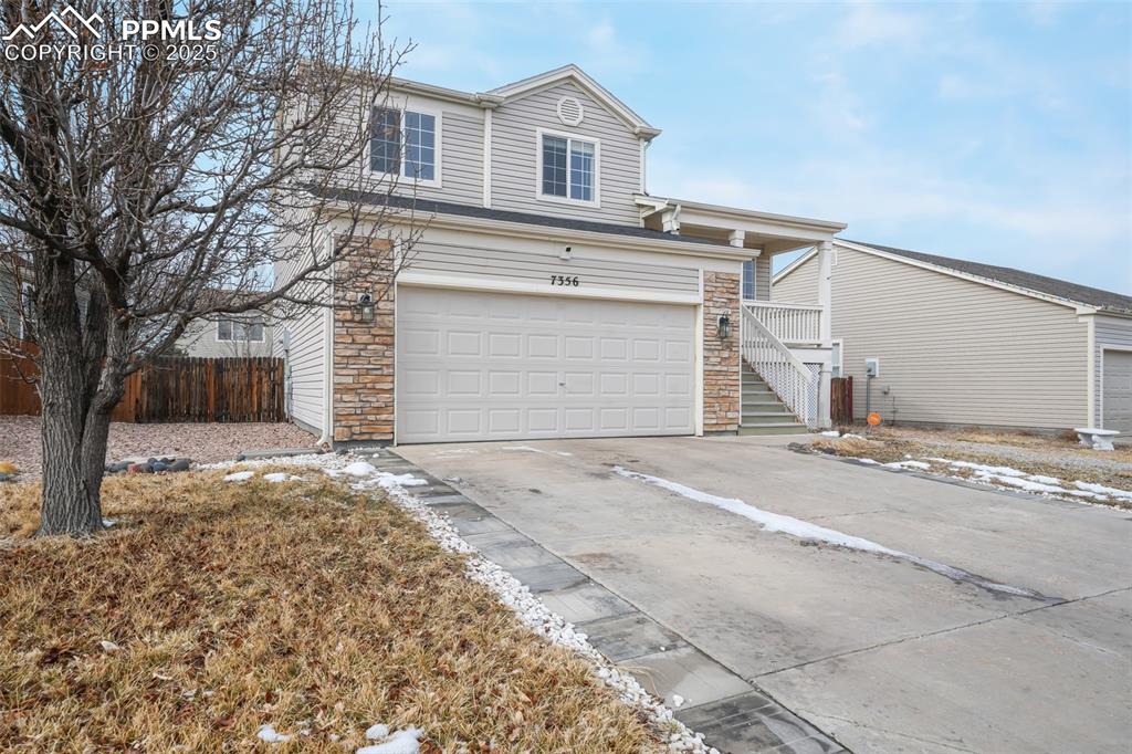 7356 Brush Hollow Drive