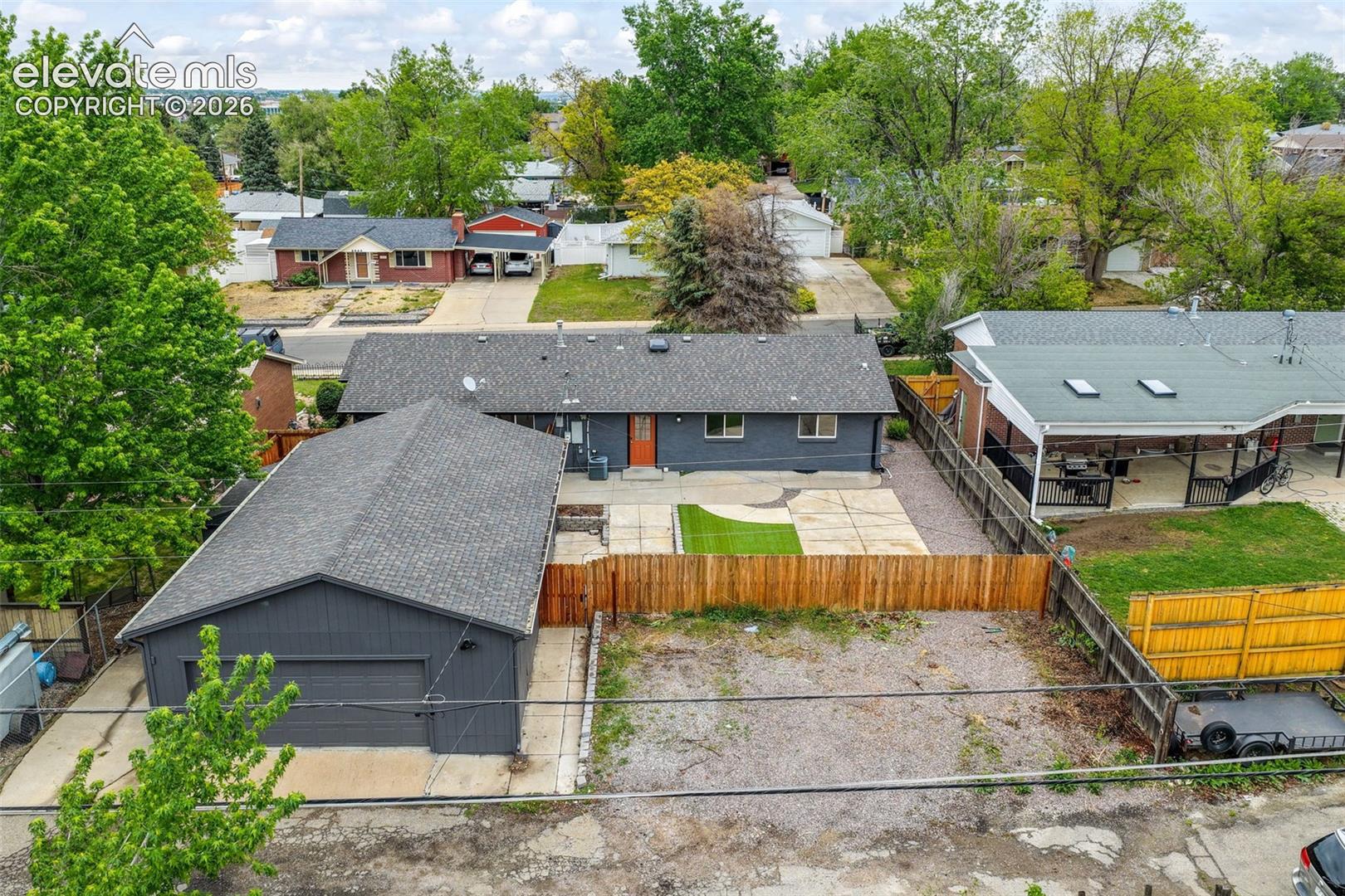 6655 Depew Street