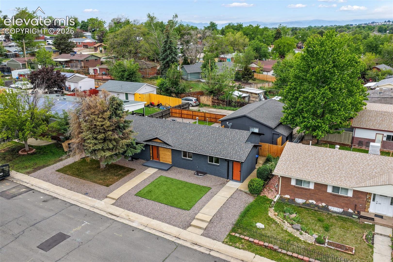 6655 Depew Street