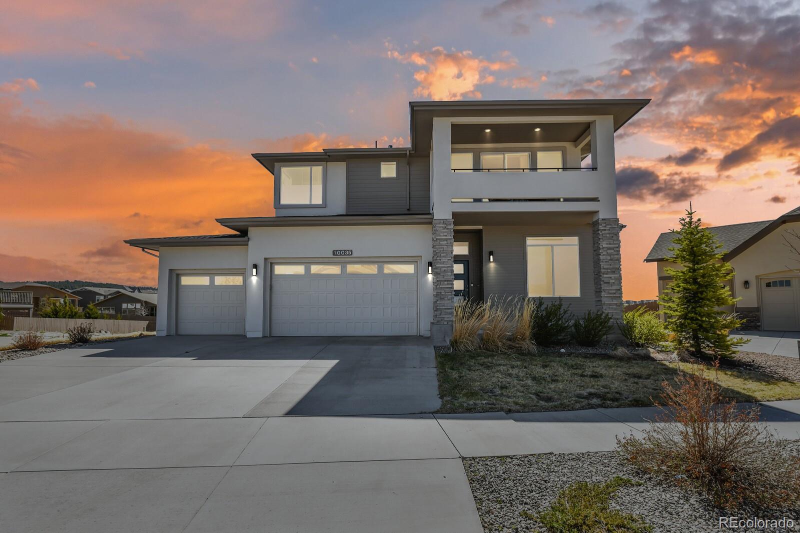 10035 Buck Gulch Court