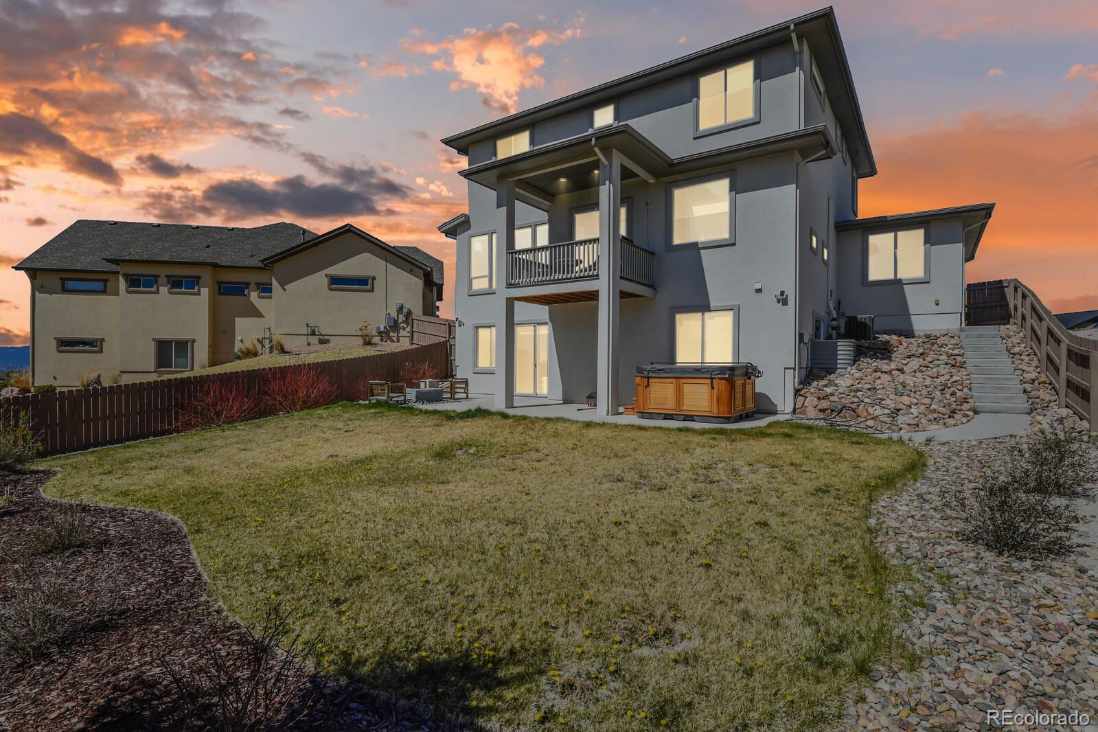 10035 Buck Gulch Court