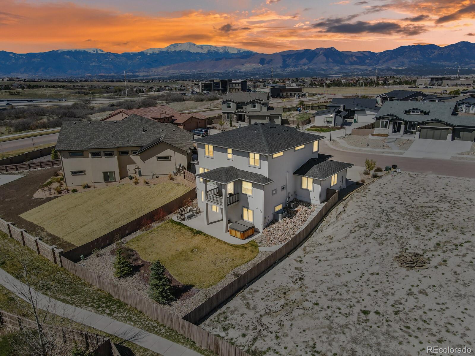 10035 Buck Gulch Court