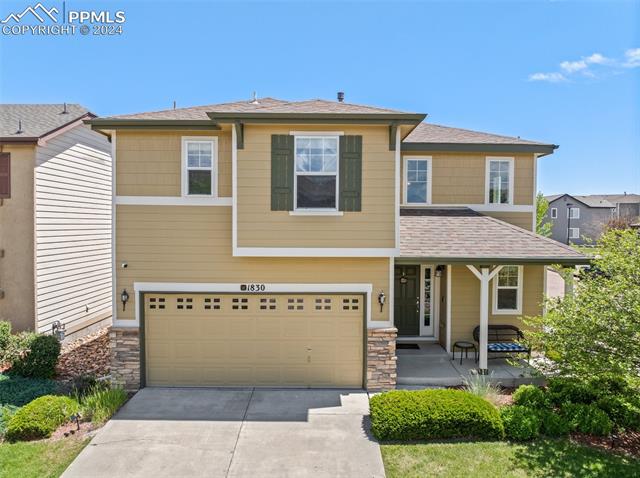 1830 Wildwood Pass Drive