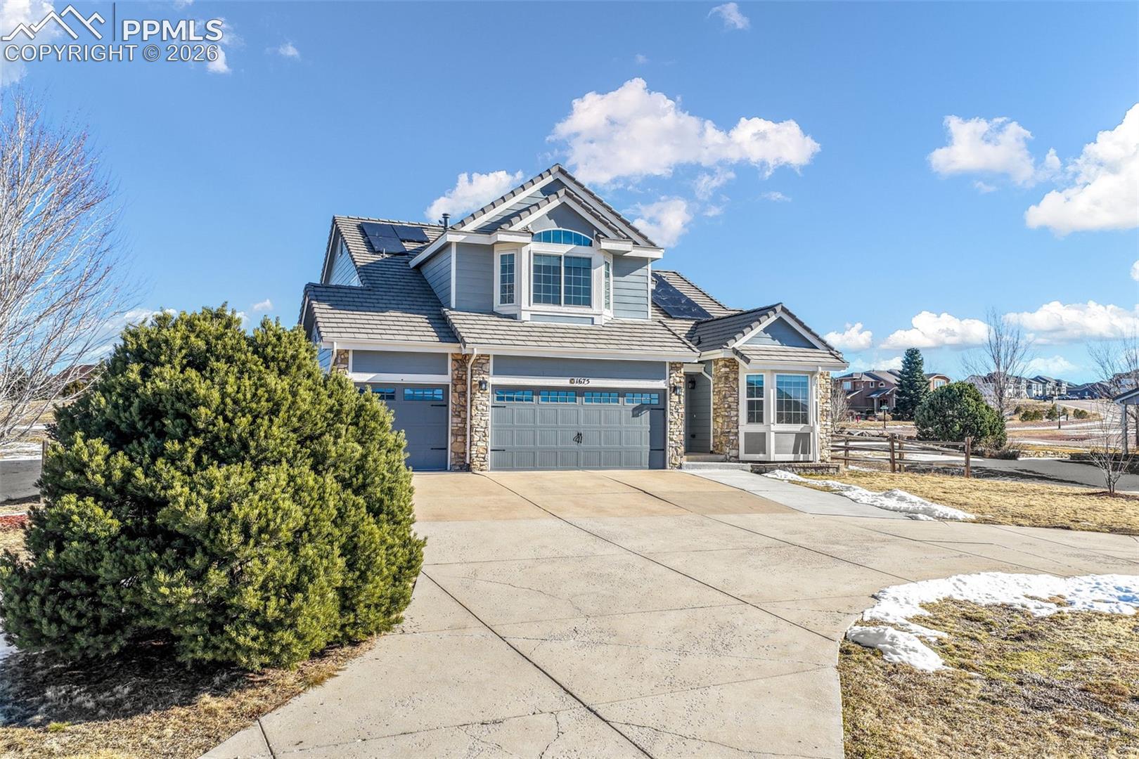 1675 Bowstring Road