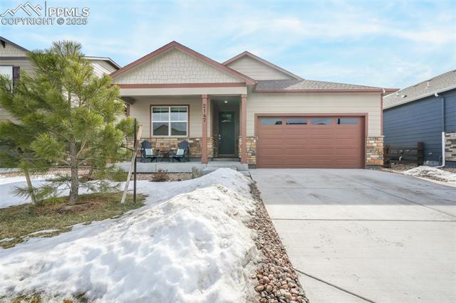 2147 Prairie Smoke Drive