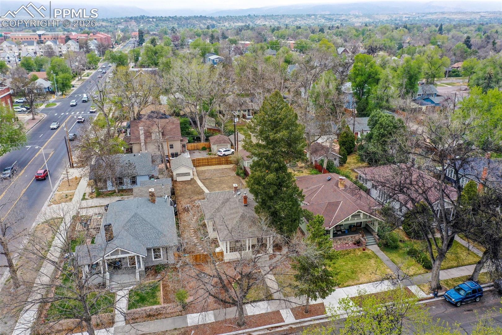 1208 Corona Street