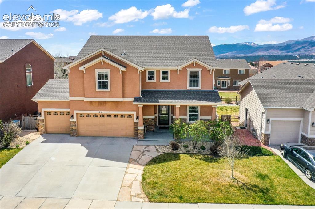 995 Diamond Rim Drive