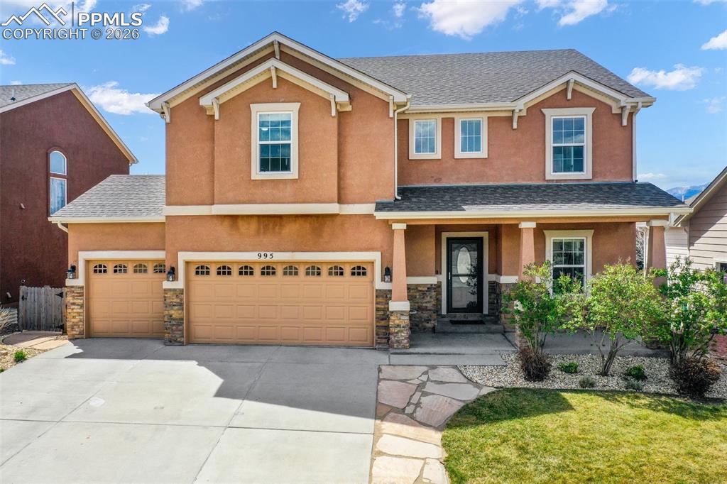 995 Diamond Rim Drive