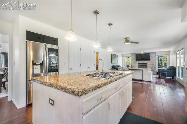 1240 Lone Scout Lookout