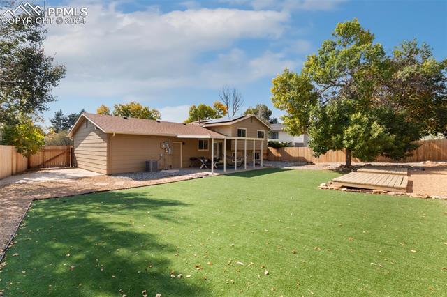 5101 Hackamore Drive
