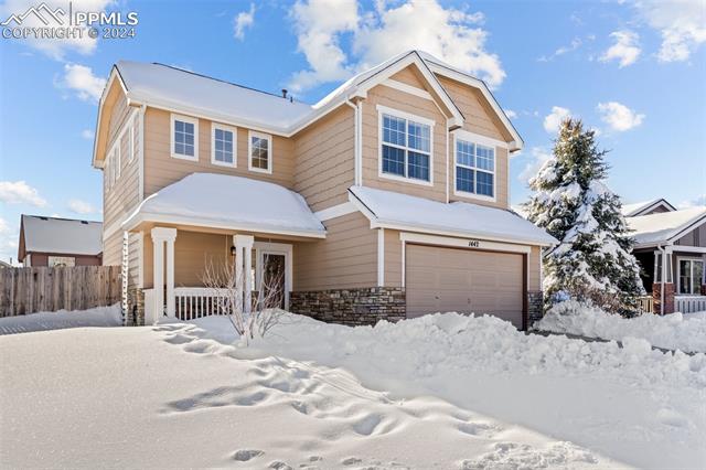 1442 N Stratton Avenue