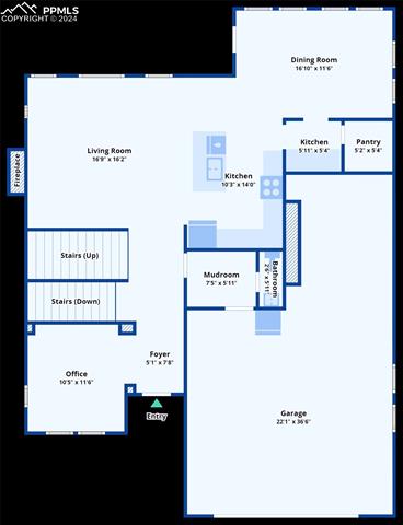 10310 Green Lake Court