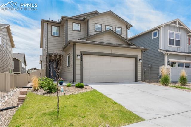 8039 Basaltic Drive