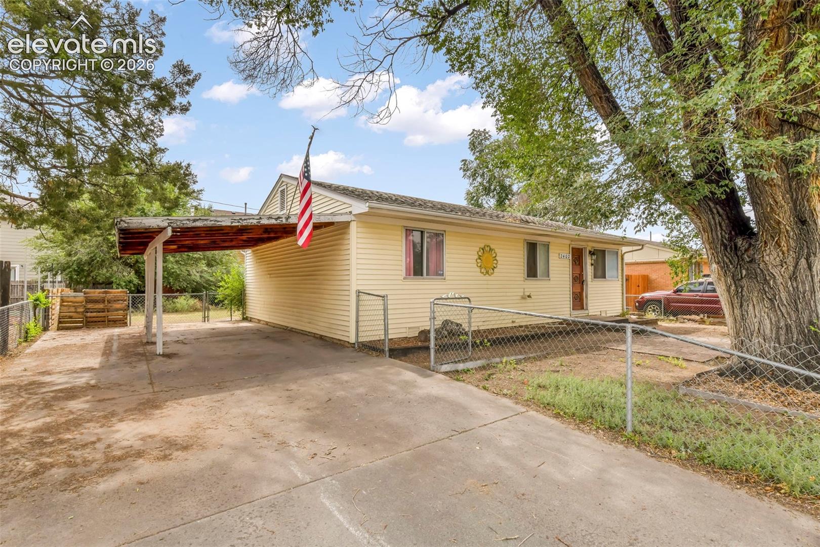 2402 Chimayo Drive