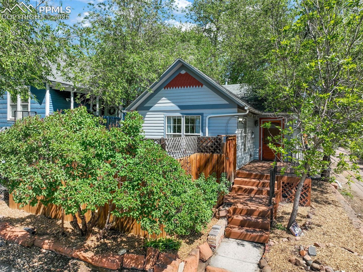 614 W Kiowa Street