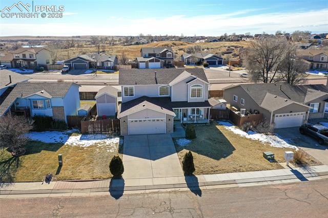 8141 Sedgewick Drive