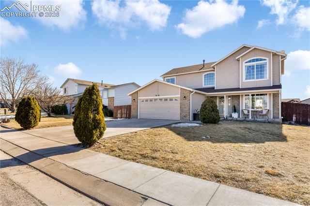 8141 Sedgewick Drive