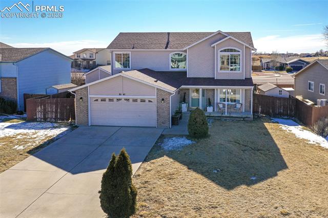 8141 Sedgewick Drive