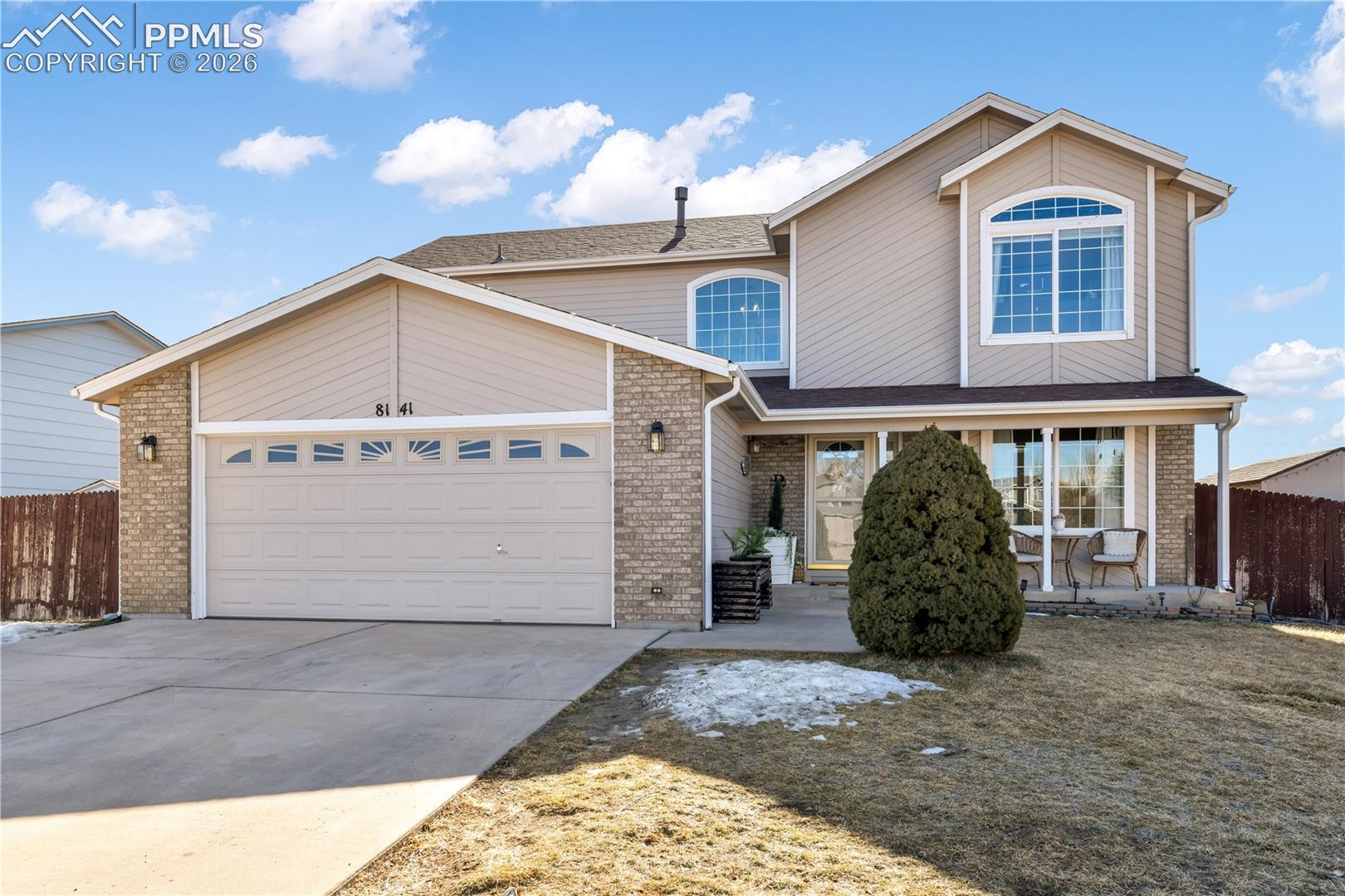 8141 Sedgewick Drive