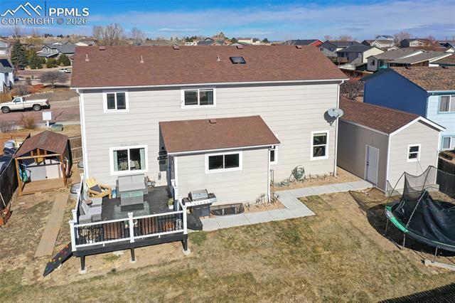 8141 Sedgewick Drive