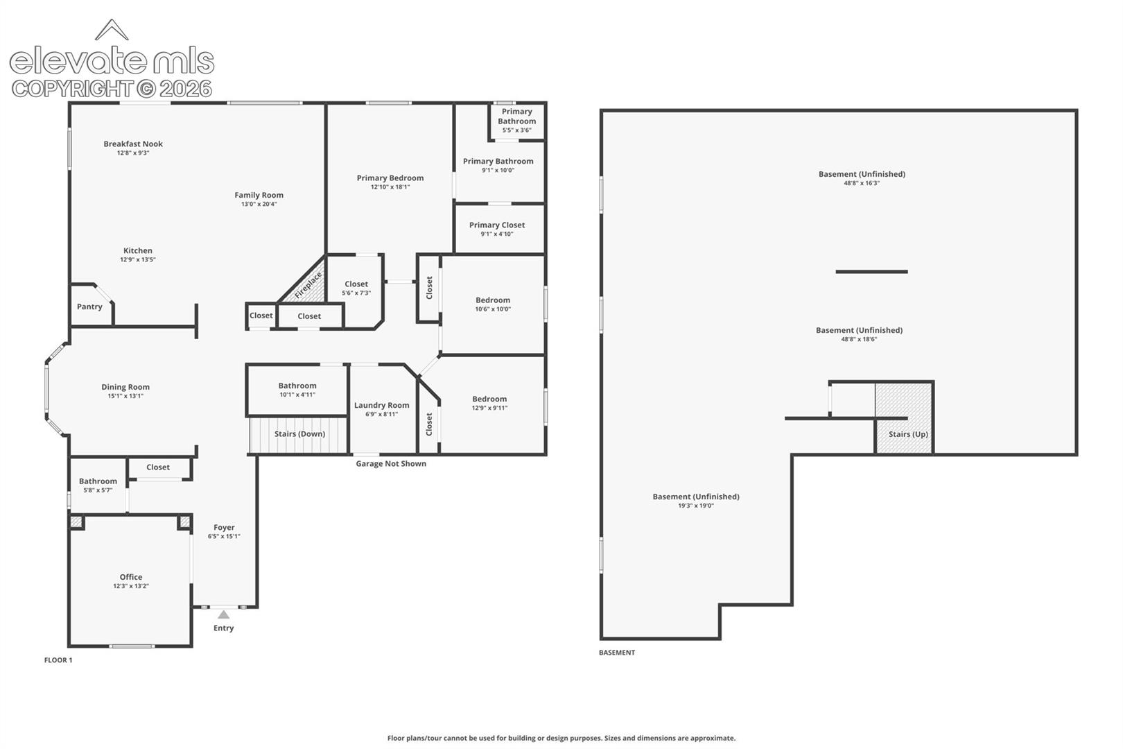 5724 Berry Ridge Way