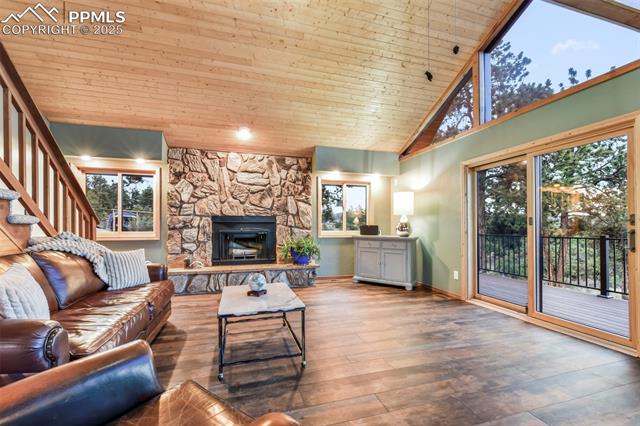 1701 Wildhorn Road