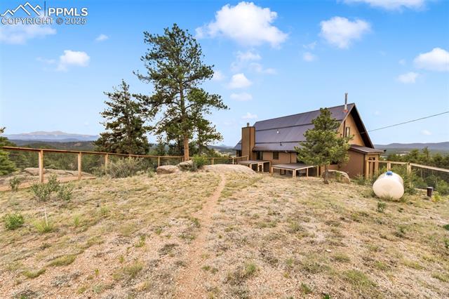 1701 Wildhorn Road